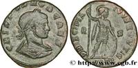 LA TÉTRARCHIE(284 après J.C. à 337 après J.C.) Follis ou nummus CRISPUS Arles 317 (19mm, 3,26g, 6h) -