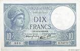 FRANCE 10 Francs MINERVE modifié FRANCE 10 Francs MINERVE modifié 1939 pr.SPL -
