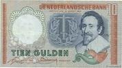 PAYS BAS 10 Gulden PAYS BAS 10 Gulden 1953 TTB+ -