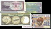 LOTS Lot de 4 billets LOTS Lot de 4 billets 1972 NEUF -
