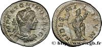 LES SÉVÈRES (193 après J.C. à 235 après J.C.) Denier ÉLAGABAL Rome 218-220 (19mm, 3,04g, 12h) -