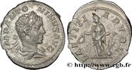 LES SÉVÈRES (193 après J.C. à 235 après J.C.) Denier ÉLAGABAL Rome 219 (19,5mm, 2,87g, 6h) -