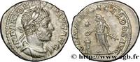 LES SÉVÈRES (193 après J.C. à 235 après J.C.) Denier ÉLAGABAL Rome 222 (18,5mm, 3,18g, 12h) -