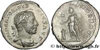 LES SÉVÈRES (193 après J.C. à 235 après J.C.) Denier ÉLAGABAL Rome 222 (18,5mm, 2,24g, 6h) -