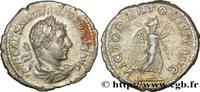 LES SÉVÈRES (193 après J.C. à 235 après J.C.) Denier ÉLAGABAL Rome 218 (19mm, 2,98g, 6h) -