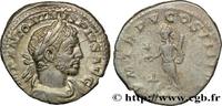 LES SÉVÈRES (193 après J.C. à 235 après J.C.) Denier ÉLAGABAL Rome 222 (19mm, 3,06g, 12h) -