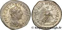 LES SÉVÈRES (193 après J.C. à 235 après J.C.) Denier ÉLAGABAL Rome 218 (19,5mm, 2,37g, 6h) -