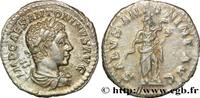 LES SÉVÈRES (193 après J.C. à 235 après J.C.) Denier ÉLAGABAL Rome 218 (19mm, 3,05g, 6h) -