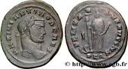 LA TÉTRARCHIE(284 après J.C. à 337 après J.C.) Follis ou nummus GALÈRE Carthage 298 (30,5mm, 9,50g, 6h) -