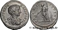 LES SÉVÈRES (193 après J.C. à 235 après J.C.) Denier GÉTA Rome 201 (19,5mm, 2,89g, 12h) -