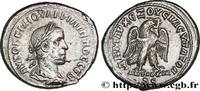 L'ANARCHIE MILITAIRE(235 après J.C. à 284 après J. Tétradrachme syro-phénicien PHILIPPE II Antioche, Syrie, Séleucie et Piérie 249 (28,00mm, 13,51g, 1h) -