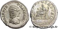 LES SÉVÈRES (193 après J.C. à 235 après J.C.) Denier JULIA DOMNA Rome 217 (18,5mm, 3,22g, 6h) -