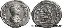 LES SÉVÈRES (193 après J.C. à 235 après J.C.) Denier JULIA DOMNA Rome 206 (19mm, 3,36g, 6h) -