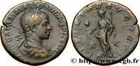 LES SÉVÈRES (193 après J.C. à 235 après J.C.) Sesterce ÉLAGABAL Rome 220 (30mm, 21,47g, 12h) -