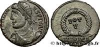 L'EMPIRE CHRÉTIEN (337 après J.C. à 363 après J.C. Maiorina ou nummus, (PB, Æ 3) JOVIEN Héraclée 363-364 (19,5mm, 3,82g, 6h) -