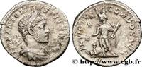 LES SÉVÈRES (193 après J.C. à 235 après J.C.) Denier ÉLAGABAL Rome 221 (19mm, 3,24g, 12h) -