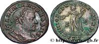 LA TÉTRARCHIE(284 après J.C. à 337 après J.C.) Follis ou nummus GALÈRE Trèves 303-305 (26mm, 12,25g, 12h) -