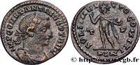 LA TÉTRARCHIE(284 après J.C. à 337 après J.C.) Follis ou nummus CONSTANTIN Ier LE GRAND Londres 310 (22mm, 5,15g, 6h) -