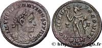 LA TÉTRARCHIE(284 après J.C. à 337 après J.C.) Follis ou nummus CONSTANTIN Ier LE GRAND Londres 310 (22mm, 4,51g, 6h) -