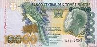 SAINT THOMAS et PRINCE 10000 Dobras SAINT THOMAS et PRINCE 10000 Dobras 2004 NEUF -