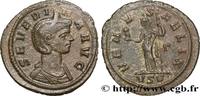 L'ANARCHIE MILITAIRE(235 après J.C. à 284 après J. Demi-aurelianus SÉVERINE Rome 275 (20mm, 2,75g, 12h) -