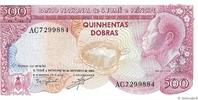 SAINT THOMAS et PRINCE 500 Dobras SAINT THOMAS et PRINCE 500 Dobras 1982 NEUF -