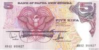 PAPOUASIE NOUVELLE GUINÉE 5 Kina PAPOUASIE NOUVELLE GUINÉE 5 Kina 2002 NEUF -
