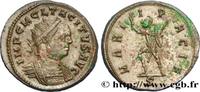 L'ANARCHIE MILITAIRE(235 après J.C. à 284 après J. Aurelianus TACITE Ticinum 276 (21,00mm, 4,52g, 6h) -
