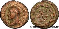 LA TÉTRARCHIE(284 après J.C. à 337 après J.C.) Huitième de follis ou quinaire GALÈRE Trèves 302 (15mm, 1,29g, 12h) -