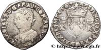 FRANCE Demi-teston, 4e type 1564 CHARLES IX Bayonne 1564 (24,5mm, 4,52g,... 120,00 EUR prix TTC + 9,00 EUR frais d'envoi