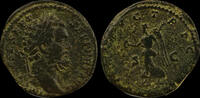 italie sesterce Sesterce - SEPTIME SEVERE - Rome An 193 - Victoire -