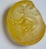 Intaille Romaine : Eros dansant -