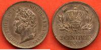 Französische Dezimalmünzen 2 CENTIMES LOUIS-PHILIPPE 1er 1830-1848 TYPE A LA COURONNE 1847 ESSAI POIDS 3.3g * / N° CATALOGUE : G097 -