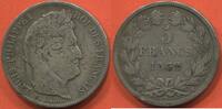 Französische Dezimalmünzen 5 FRANCS LOUIS-PHILIPPE 1er TÊTE LAURÉE 2e TYPE 1832 M ATELIER TOULOUSE. POIDS 24.62g ÉTAT TB MONNAIE AVEC DES GRAFFITI A L'AVERS / N° -