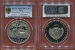 Ausländische Münzen 5 DOLLARS REPUBLIQUE DES PALAOS EN ARGENT ANNÉE 2011 AUTOMOBILE LA TRABANT ETAT FDC VENDU SOUS COQUE PCGS PR67DCAM NUMERO 17243898 -