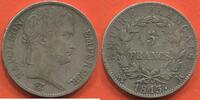 Französische Dezimalmünzen 5 FRANCS NAPOLÉON 1er TÊTE LAURÉE AU REVERS EMPIRE ANNÉE 1813 K ATELIER BORDEAUX MÉTAL ARGENT ÉTAT TTB+ / N° CATALOGUE : G584 -