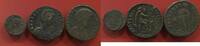 Lots BRONZE AELIA FLACCILLA 386 LOT DE 3 MONNAIES EN A RÉPERTORIER LOT 16 -