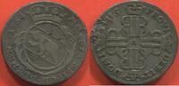 Ausländische Münzen 20 KREUZER SUISSE CANTON DE BERNE EN ARGENT ANNÉE 1758 POIDS 4.16g ETAT TB A TTB / N° CATALOGUE : KM119 -