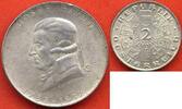 Ausländische Münzen 2 SCHILLING AUTRICHE EN ARGENT COMMEMORATION DU 200e ANNIVERSAIRE DE JOSEPH HAYDN 1932 POIDS 12g TIRAGE 300000 EXEMPLAIRES RARE * / N° CA -