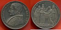 Ausländische Münzen SCUDO VATICAN 1 EN ARGENT GREGORIVS XVI 1831 R AN I POIDS 26.39g -