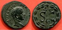 Antike Münzen GRECE PETIT BRONZEDE DIADEMENIAN FRAPPE A CILICIA A/ SA TETE A DROITE R/ SC POIDS 4.75g / N° CATALOGUE : SEAR3017 -