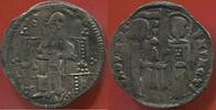 Antike Münzen GROSSO IMITATION PROBABLEMENT BALKANIQUE D'ARGENT DES DOGES DE VENISE DES 12 ET 13e SIÈCLE POIDS 2.21g -