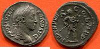Antike Münzen DENIER ALEXANDRE SEVERE 222-235 EN ARGENT R/ MARS NU AVEC LE MANTEAU FLOTTANT , MARCHANT A DROITE ET PORTANT UNE HASTE ET UN TROPHEE -