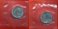 Ausländische Münzen 10 FRANCS ESSAI MONACO PRINCESSE GRACE EN ARGENT 1982 POIDS 11.60g VENDU SOUS BLISTER ORIGINAL AVEC SON CERTIFICAT DE GARANTIE ETAT FDC LES PE -