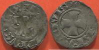 Französische Königliche Münzen DENIER PHILIPPE VI 1328-1350 PARISIS 2e TYPE 1e ÉMISSION 26 OCTOBRE 1343 MÉTAL BILLON POIDS 1.07g ETAT TB / N° CATALOGUE : DUP275 -