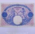 50 Francs Rose et Bleu 50 Francs Bleu et Rose 22.3.1924, G.10494/256, TTB VF