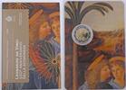 Saint Marin 2 euro Euro, Saint-Marin 2019, Leonardo Da Vinci -