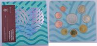 Saint Marin Euro, Saint Marin, coffret Brillant Universel 2017, Giornata mondiale dell'Acqua -