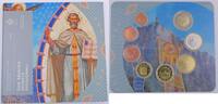 Saint Marin Euro , Saint Marin, coffret Brillant Universel -