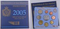 Saint Marin Euro, Saint Marin, coffret Brillant Universel -